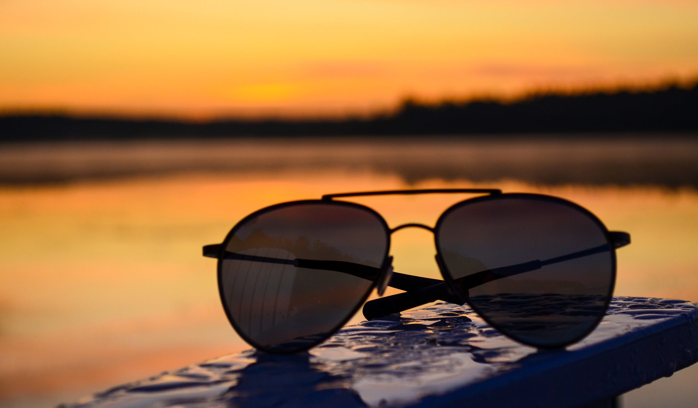 The importance of wearing sunglasses for eye health