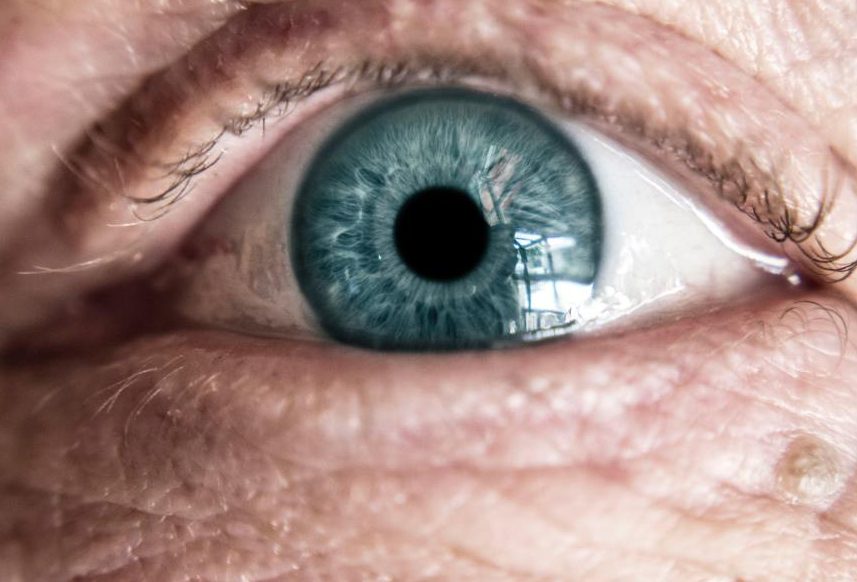 After 40 years, eye diseases can develop