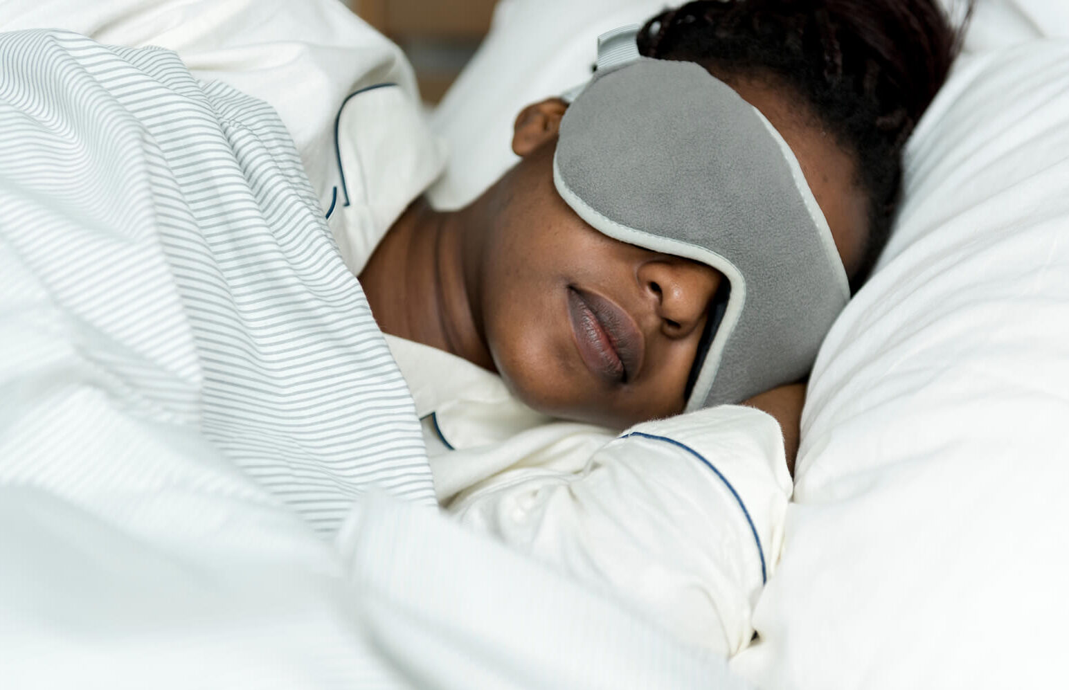 The Connection Between Sleep and Eye Health